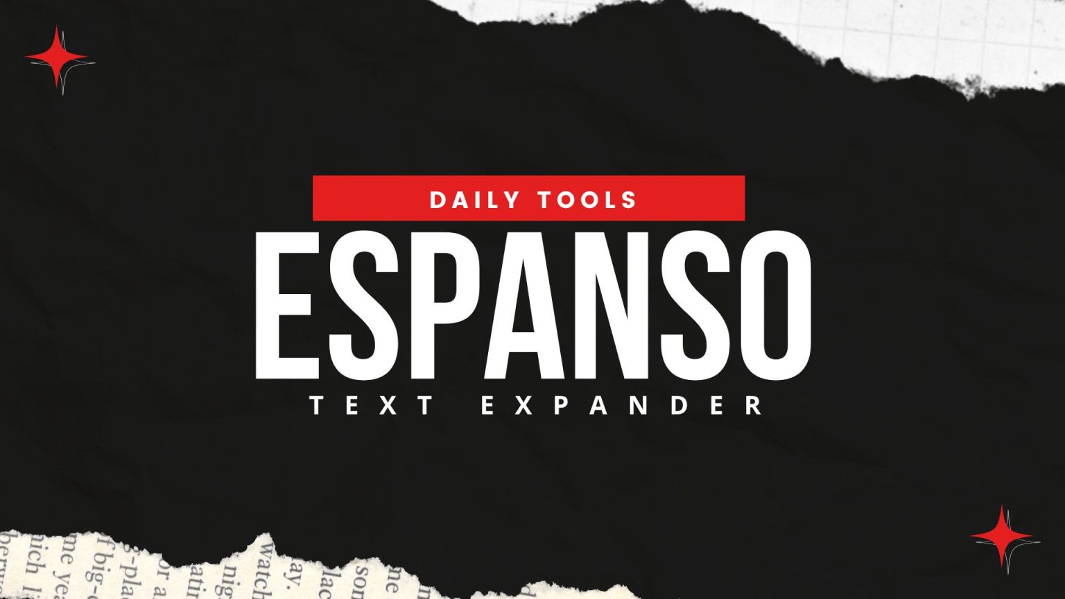 Text Expander Espanso Laravel Plug